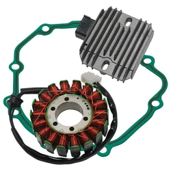 Stator Coil Rectifier Gasket for Suzuki GSR400 2006-2010 for Suzuki GSR600 2006-2010 Stator Coil 31401-29G20 31401-29G00