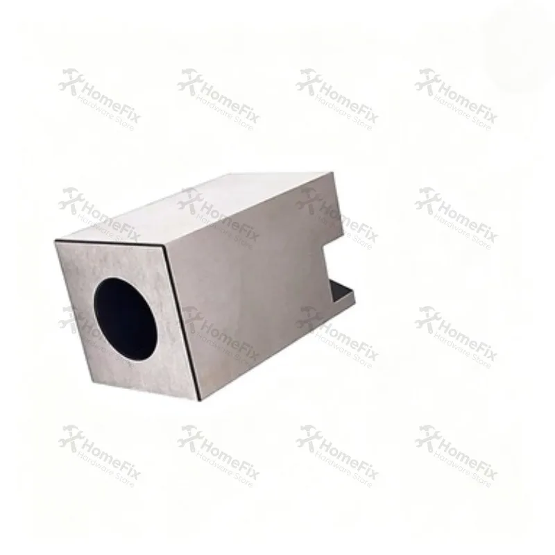 Vertical Correction Calibrator Block 60x60x100mm, Unbranded Replacement Part Compatible with Sodick SSG Wire‑Cut EDM Machine