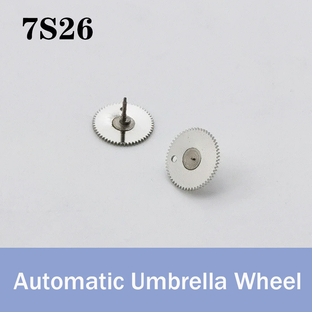 

Watch Repair Parts Automatic Umbrella Wheel Suitable for 7S26 movement Watch Accessories