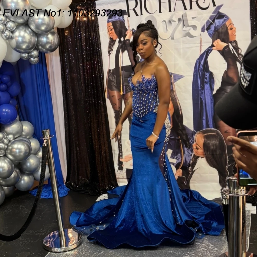 elegant plus size royal blue dress Prom Dresses,Long Plus Size Prom Dress,Plus Size and long plus Royal Blue Plus Size Mother