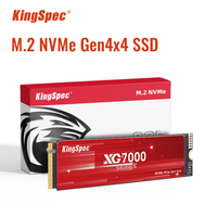 KingSpec M2 PCIe4.0 SSD 7400MB/s 2TB 1TB 512GB USB Flash Drive 16GB 32gb 64gb 128gb Pendrive for Desktop Laptop