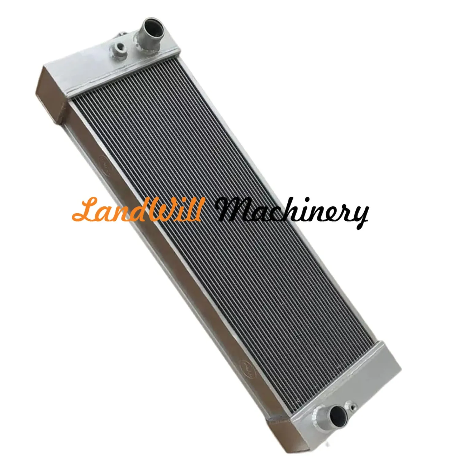 Water Tank Radiator YN05P000585001 Fits For Kobelco SK200-8 Excavator