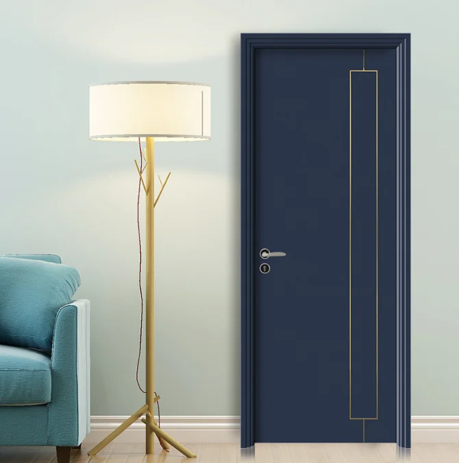 

Solid Wooden Doors for Houses Interior Superior Quality Top Grade Nice Design Solid Wood Door Hot Sale Teak Solid Wood Door