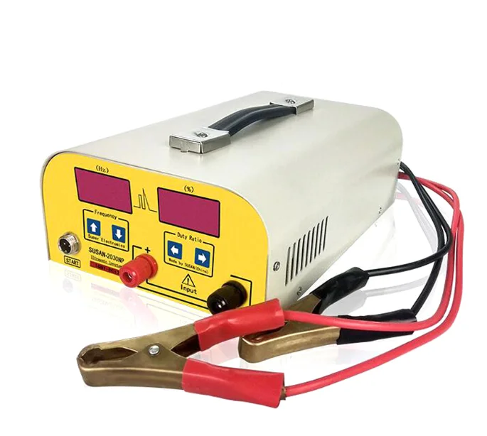 SUSAN-2030NP رأس عاكس بالموجات فوق الصوتية IGBT CNC عالي الطاقة 12 فولت بحد أقصى 5000 واط معزز البطارية #1