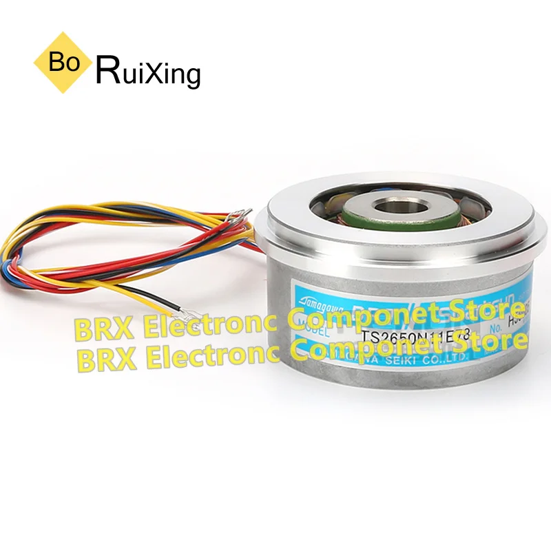 Sell brand-new original genuine TS2650N11E78 resolver encoder.