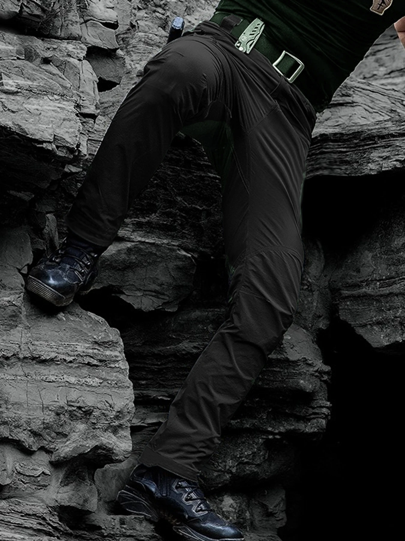 

Tactical Cargo Pants Men Waterproof Breathable Tactical Pants Male Casual Army Military Long Trousers Male Quick Dry Cargo Pants