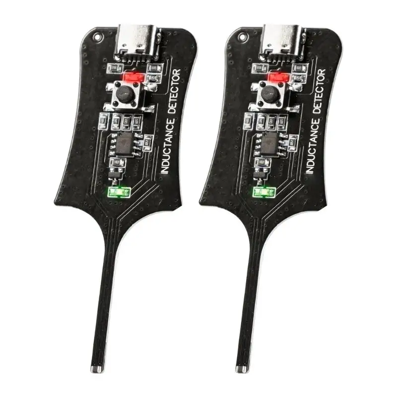 E8BD Inductance Screening Tool with Separate Power and Test Indicators
