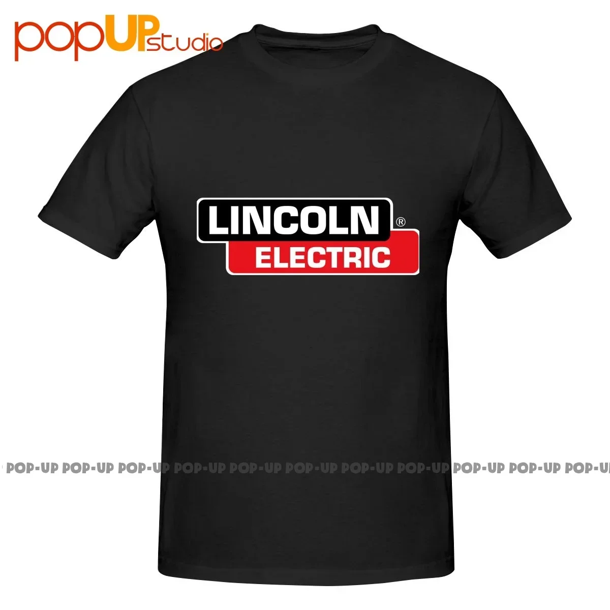 Lincoln Electric Welders Welding Experts Shirt T-shirt Tee Cool Funny Splicing Hot Selling