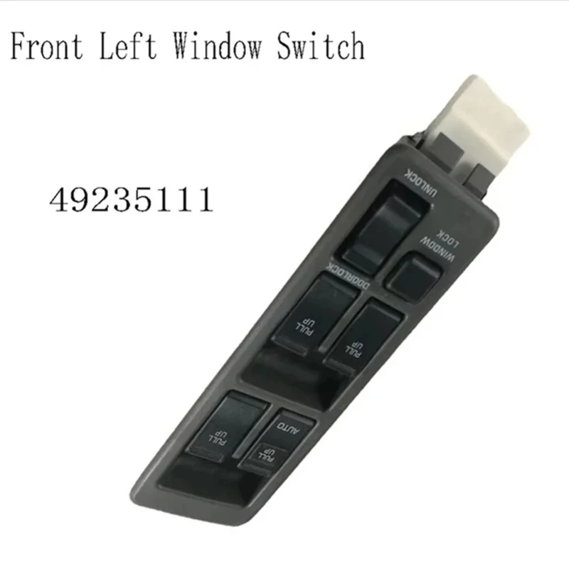 

Регулятор окон автомобиля H3CE переключает быстродействующее управление 49235111 сильный для автомобиля