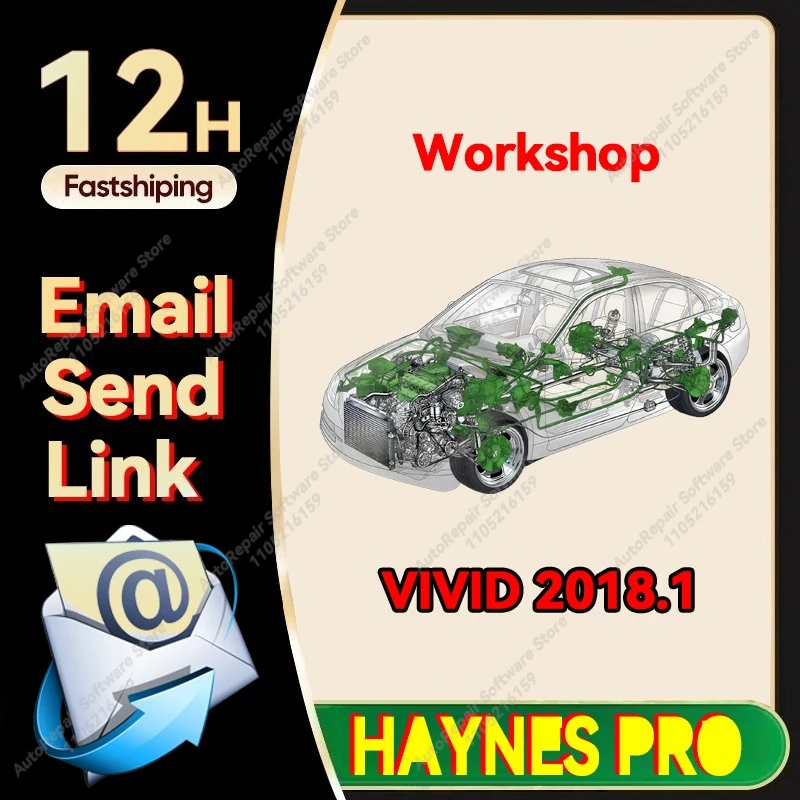 Haynes / Pro Automotive Vivid 2018 Atris-Technik Vivid Workshop DATA 2018.01v Vivid 2015 Europe Oprogramowanie do naprawy samochodów Atr