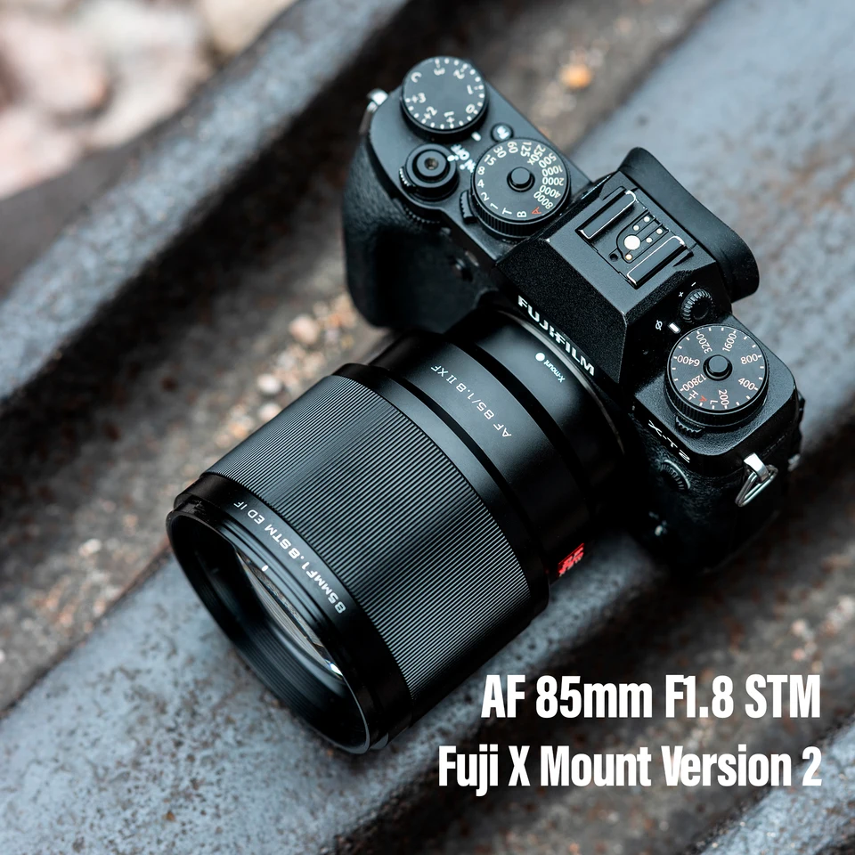[難あり]VILTROX AF 85mm F1.8 STM ニコンZマウント VILTROX 85mm F1.8 富士フイルム X ニコン Z ソニー FE マウント
