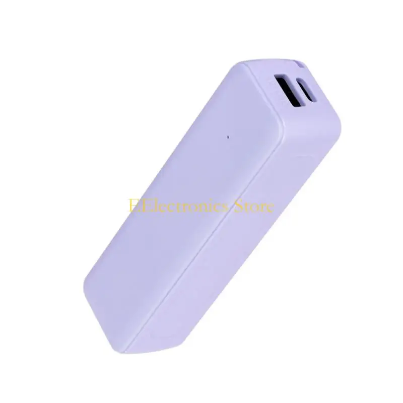 B03C Intelligent External Battery Housing Set With Spring Filled Battery Compartment And Overcharge Security Structure