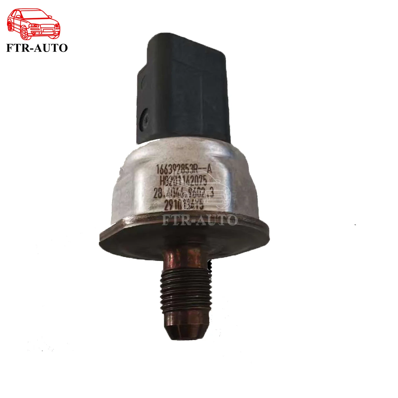 

New Fuel Common Rail Pressure Regulator Sensor 166392853R 166392693R 166393024R H8201142075 For Renault Dacia Nissan 1.2 TCE