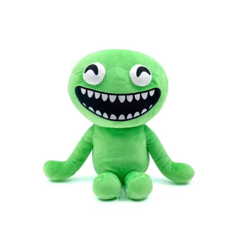 حديقة بانبان 0 قطيفة جارتن أوف بانبان 0 تروفليتووت رامامبا فلومبو بيترجيغل دمية قطيفة بيلوشس تميمة على شكل حيوانات محشوة #2