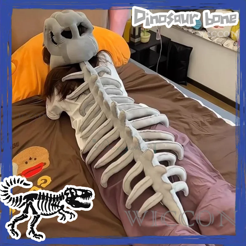 

Dinosaur Skeleton Skull Mask For Children Adults Halloween Prank Costumes Dinosaur Decoration Carnival Halloween Party Suit