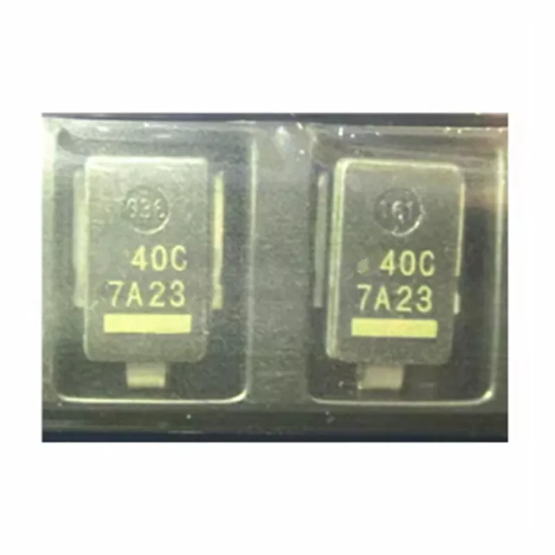 

10PCS 100%new TVS patch diode U5ZA40C U5ZA48C U5ZA53C High power tube printed 40C 48C 53C Brand new in stock