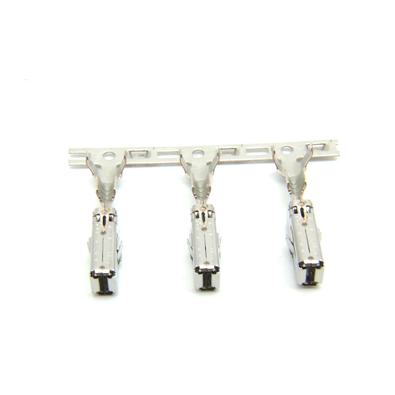 TE/AMP 1241388 -1/ 1241390 -1/ 1241394 -1/ 1241396 -1 MCP 2.8K محطة موصل الاتصال الأصلية المتوفرة في المخزون #3