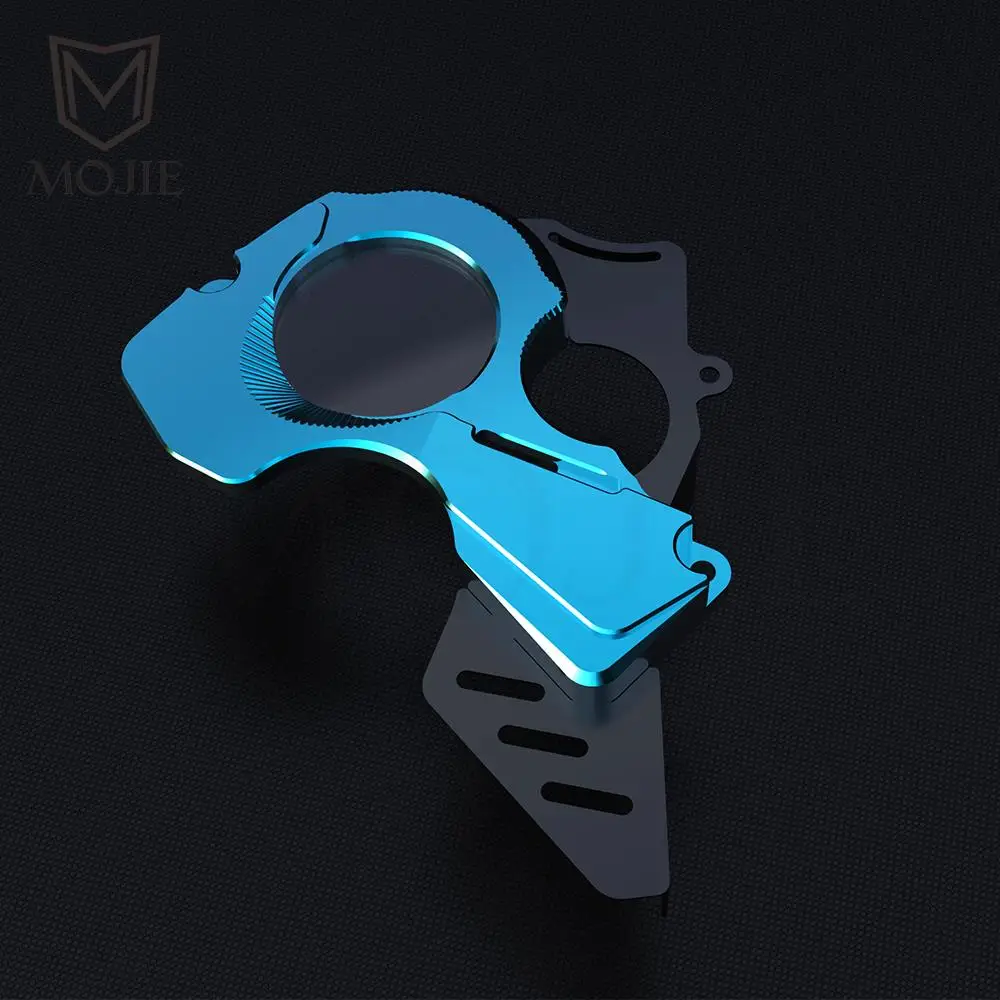 

For CFMOTO 450SR 2022-2023-2024 Motorcycle Accessories CNC Aluminium Front Sprocket Chain Cover Protection Guard sr450 450 SR