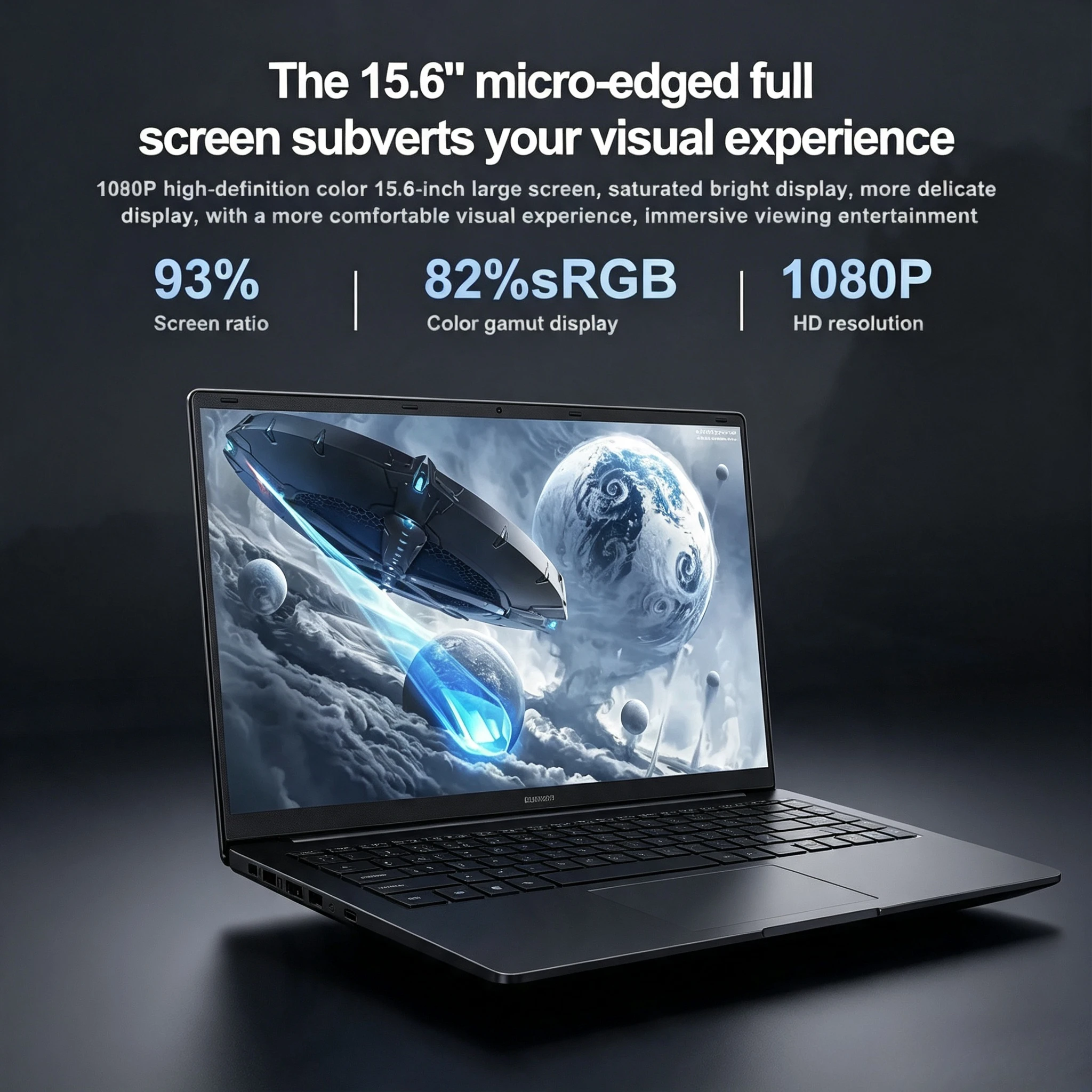 Portable Computer 15.6 Inch  Intel Core I9-9900  Windows 11 Pro Laptops 16GB RAM 1TB SSD Office Gamer Study Notebook Computer PC