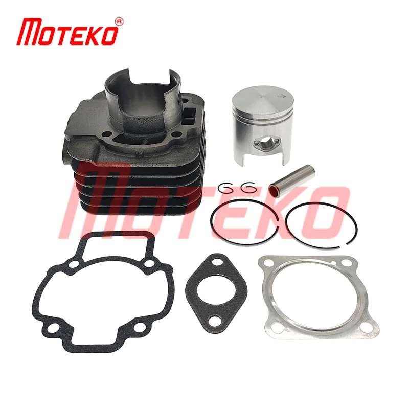 BX 17030145 F 47MM BORE CYLINDER KIT DO 2T 50CC PIAGGIO NGR POWER DT/SPECIALE 50 TYPHOON 50 EURO2 EURO3 ZIP 50/2T 50 PIAGGIO 50