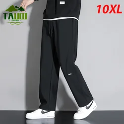 10XL Spring Men Outdoor Casual Pants Men Waterproof Fleece Trousers Men Autumn Camping Climbing Hiking Pant Breathable Pant Male