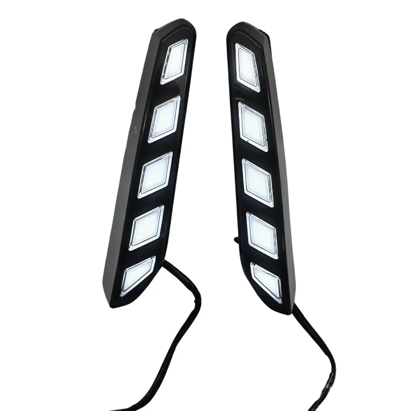 

Lasting 3-Color Turn Signal LED Daytime Running Light Fog Light For Nissan Teana 2022 Replacement Parts