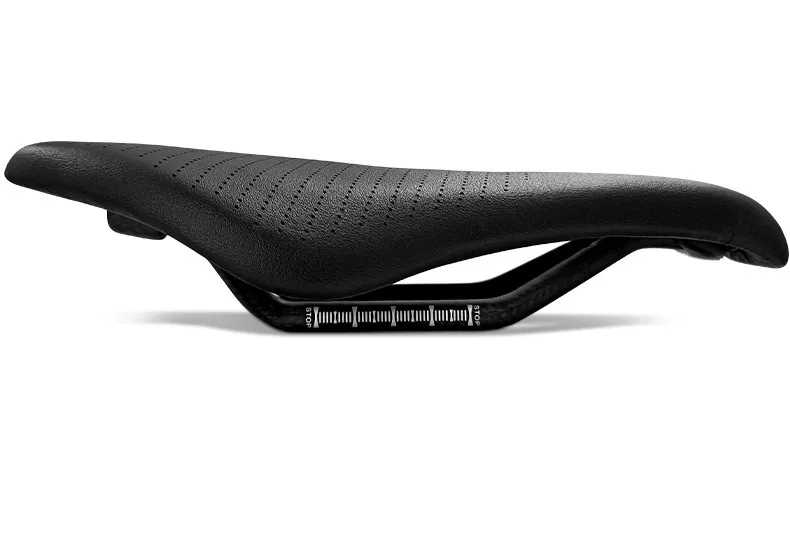 Sitero Expert Body Geometry Rennrad Triathlon TT Multisport Fahrrad Sattel Carbon Sattel – Detail 25