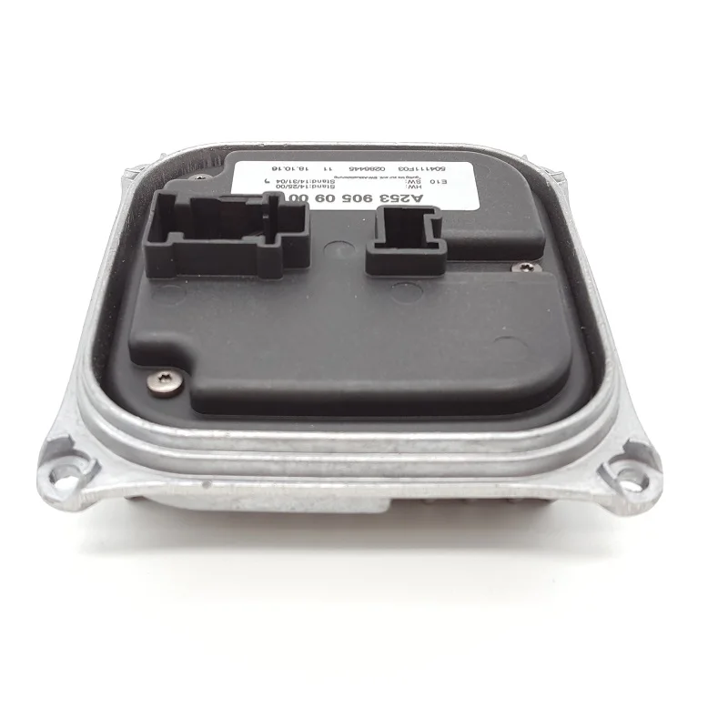 OEM A253 905 09 00 A2539050900 LED وحدة تشغيل المصباح التحكم ECU لمرسيدس بنز GLC SLK الفئة W253 R172 الإصدار العالي