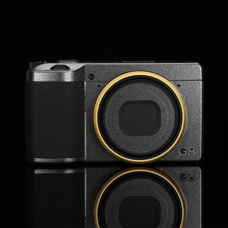 For Ricoh GR3 GR3X Decal Skin Vinyl Wrap Camera Anti-Scratch Film Protective Sticker Protector Coat GR 3 III IIIX GRIIIX GRIII