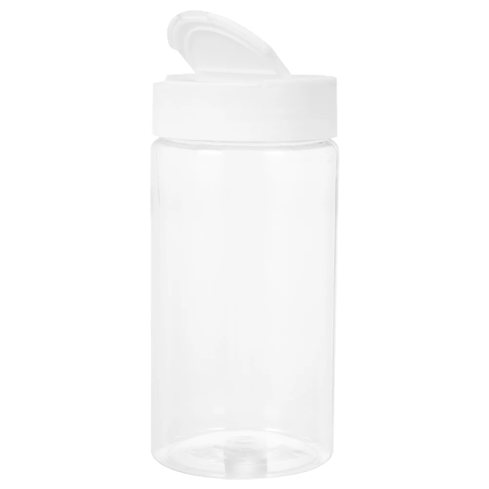 

Plastic Bottle Aquarium Goldfish For Small Tank Turtle Feeding Device Large Capacity Food Storage Container Betta Fish Feeder