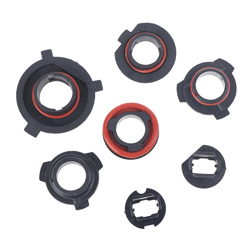 

Адаптер для цоколя HB4/HB3/H11/H7/H4/H3/H1, 2 шт.