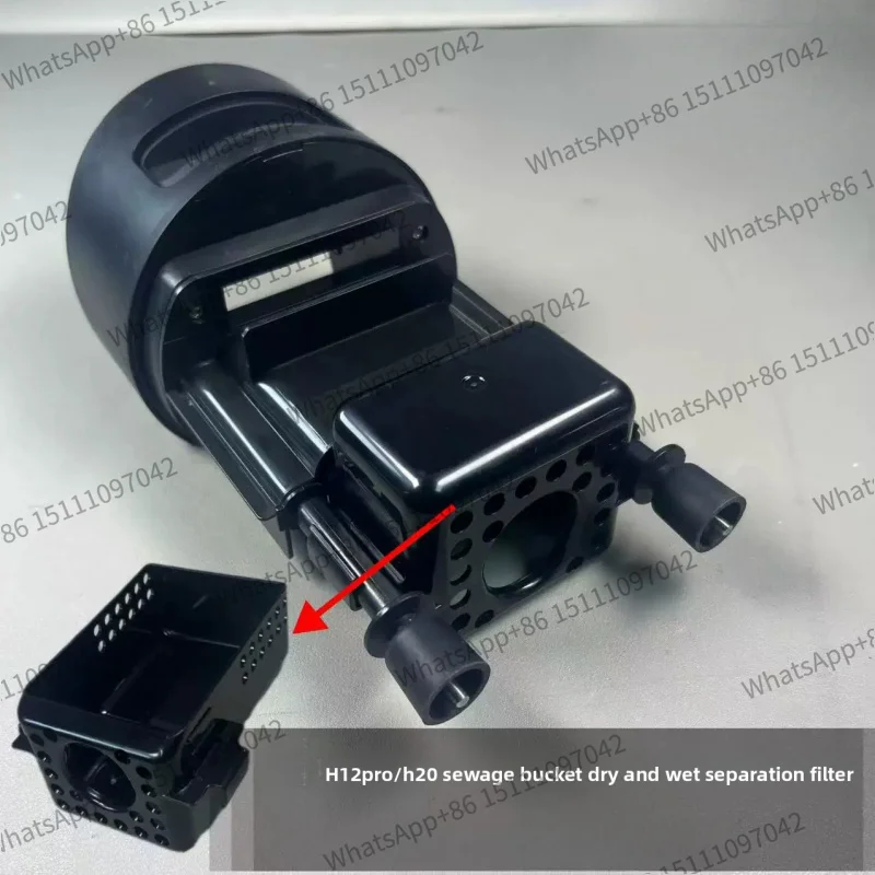 Sewage Bucket Dry and Wet Separation Filter Mesh for Dreame H12Pro/M13/H13/M12/H20/H30