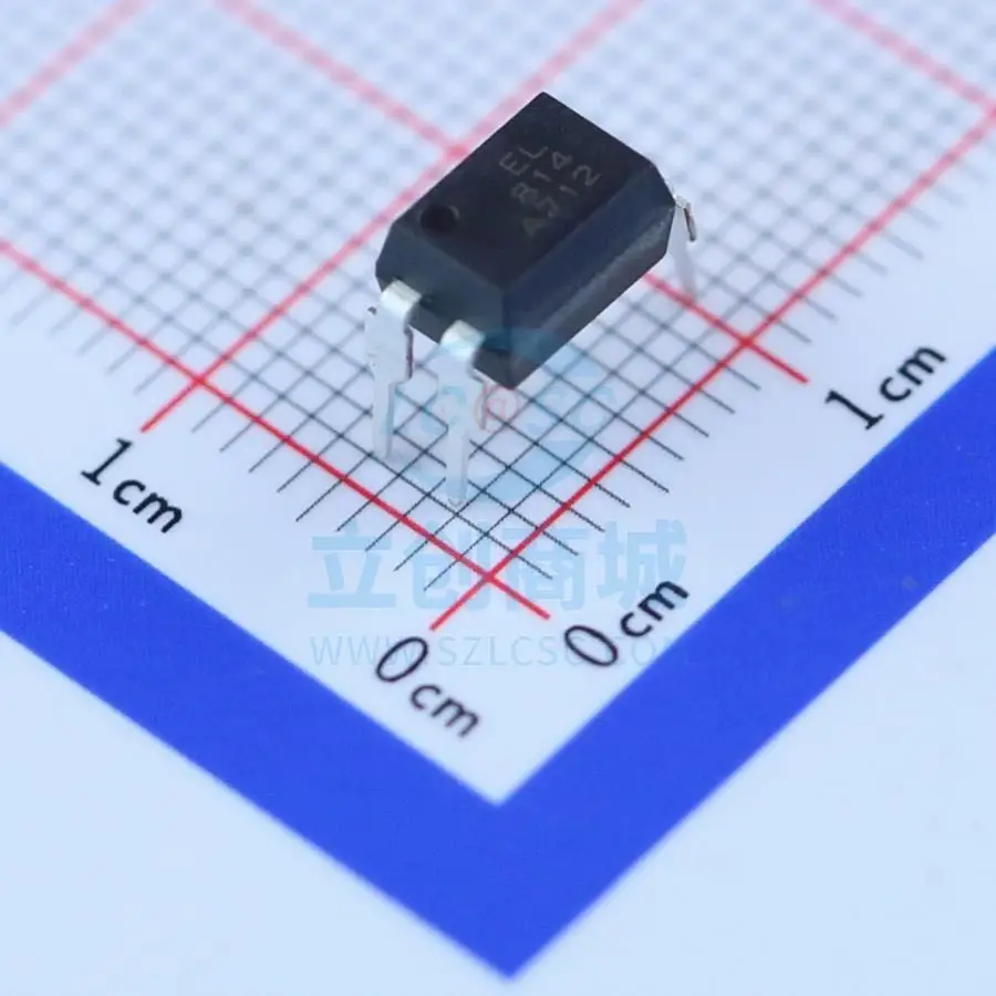 

30 шт. Оригинальный Новый оптрон EL814 OEM