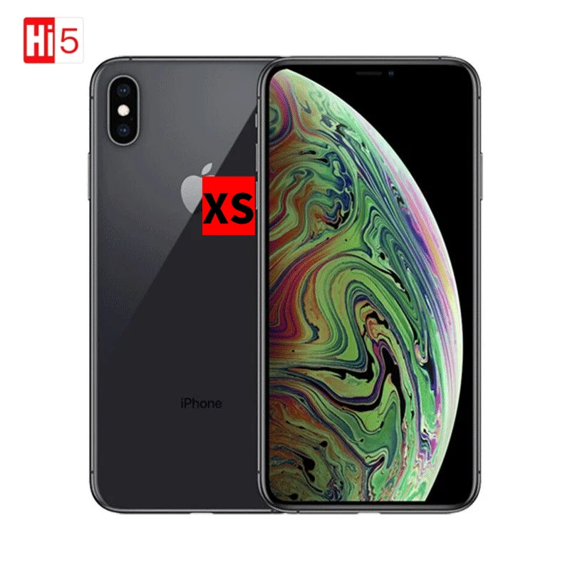 Original iPhone XS   A12 4G LTE Face ID NFC 5.8