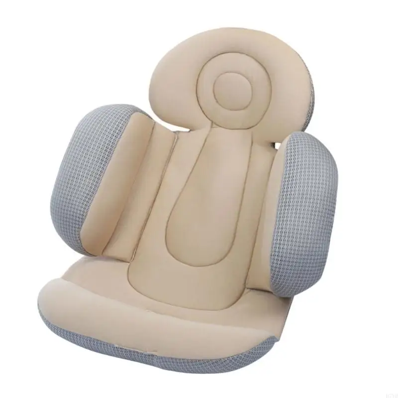 D7YD Bantal Kereta Dorong Bayi Bantalan Kursi Dorong Penopang Bayi Lembut