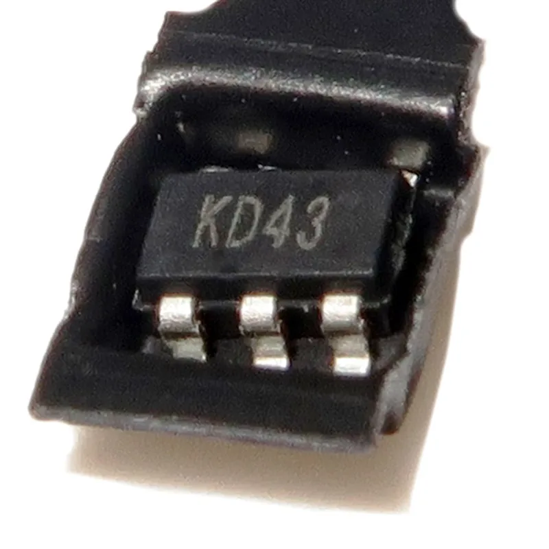 5PCS OB2354AP OB2354 MCP73831T-2ACI/OT MCP73831T MBRA140T3G B14 UCC2893DR UCC2893D UCC2893 D9858 9858 TDA7318D TDA7318
