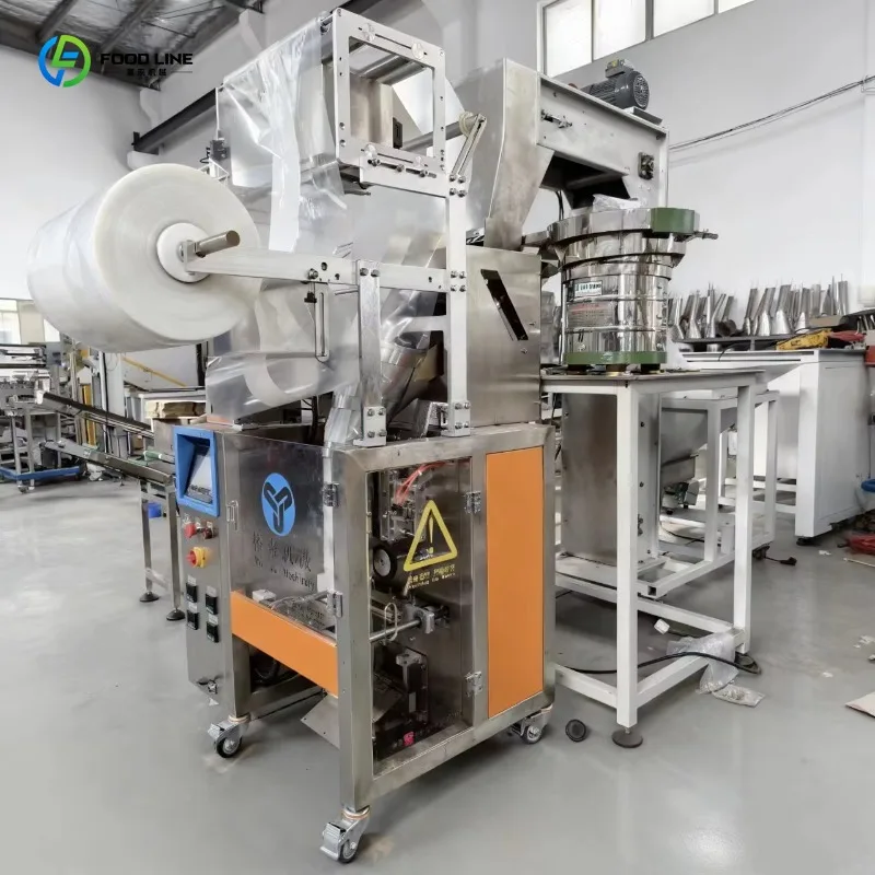 Customized 1Kg-5Kg Automatic Large Particle Weighing And Packaging Machine Hardware Packaging Machine Bag Packaging Machine
