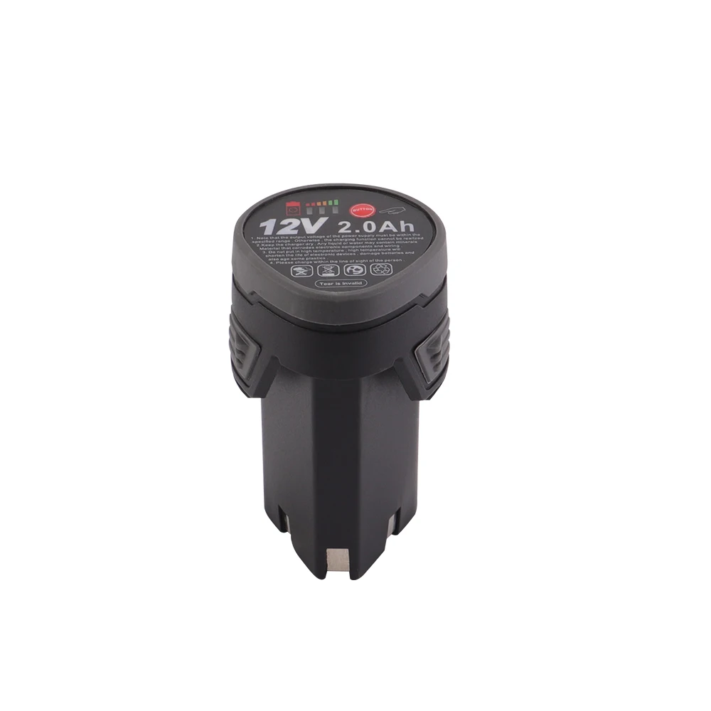 SPTA 12V 2000 mAh バッテリー コードレスミニポリッシャー ワックス