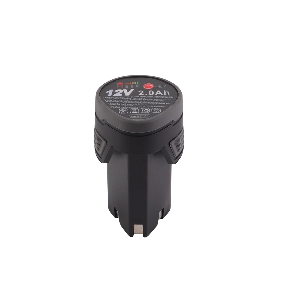 SPTA 12V 2000 mAh バッテリー コードレスミニポリッシャー ワックス