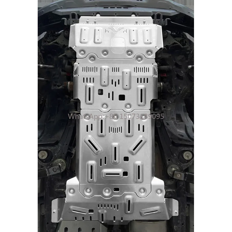 Placa de deslizamiento para accesorios de protección de vehículos todoterreno GWM Tank 300 4x4