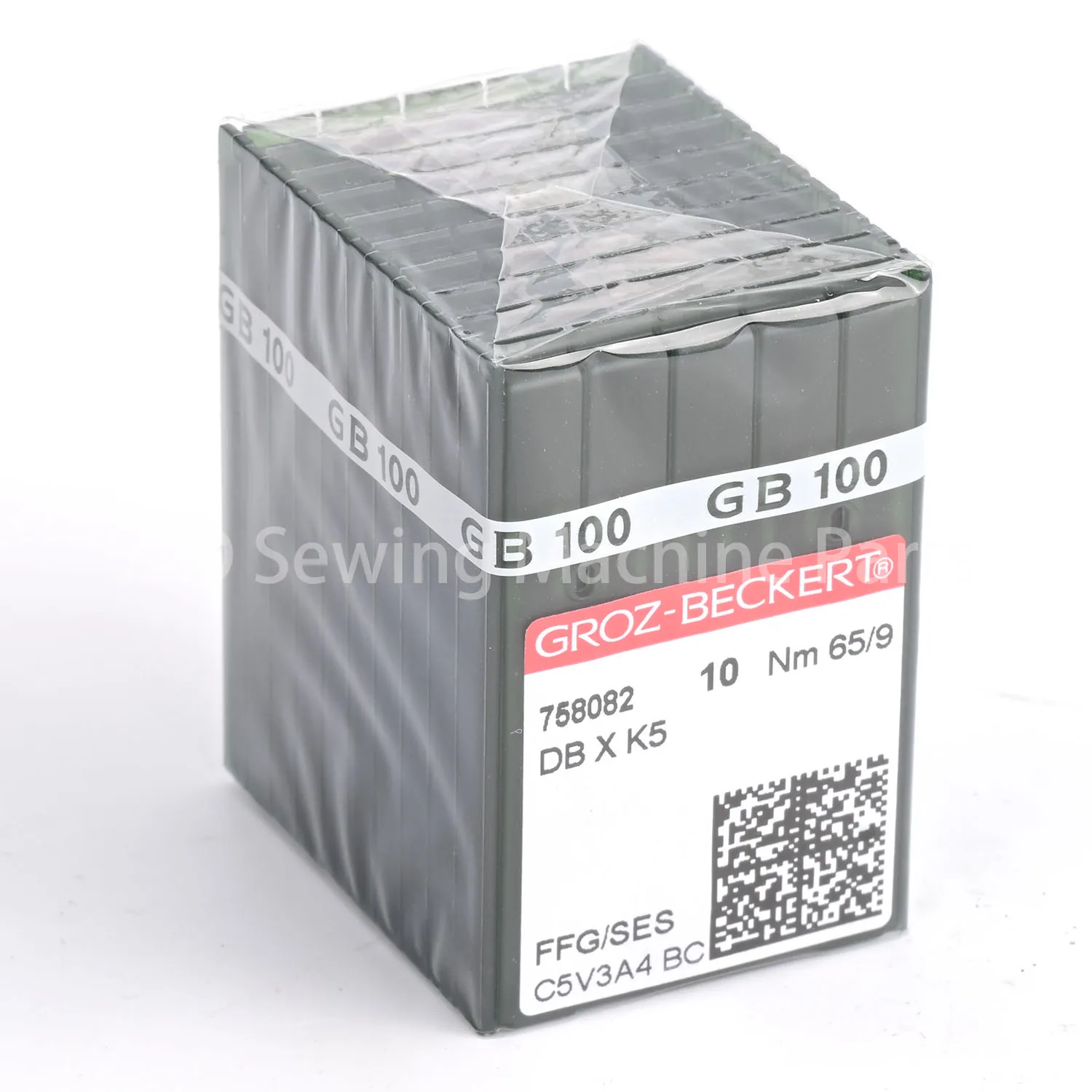 100 sztuk oryginalna niemcy groza Beckert igła do haftu FG/SUK DB X K5 Nm 75/11 dla Tajima Barudan SWF chiny hafciarka