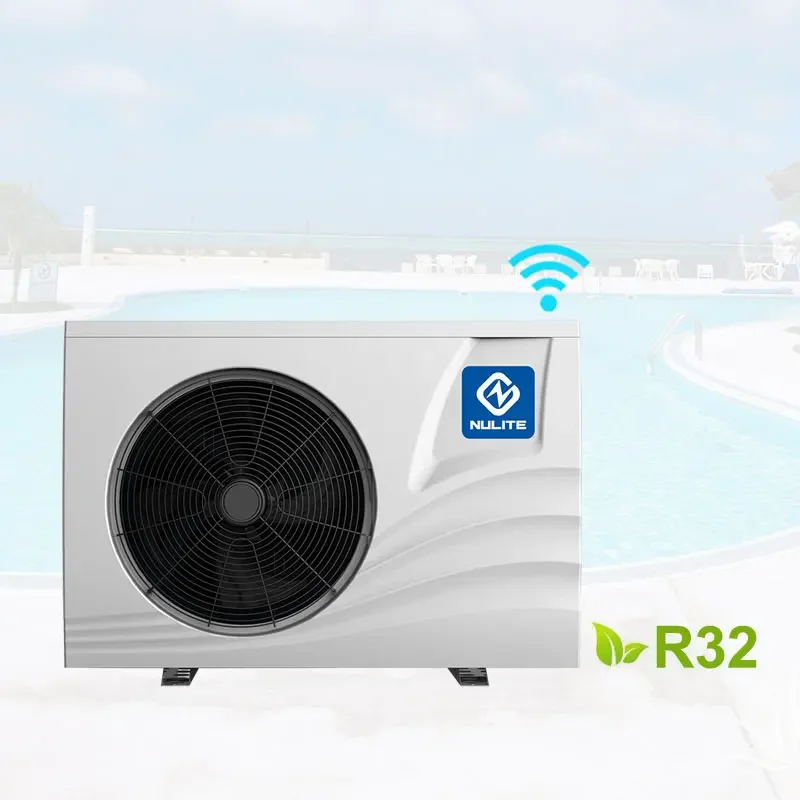 

*2021 New r32 dc inverter swimming solar pool heater with best quality and low price heat pump