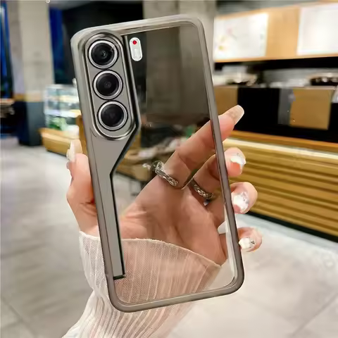 Phone Case For Tecno Camon 40 30 30s 16 Pro 4G 5G Camon 18 18P 16SE Case Camera Protection Falling Clear Soft Cover