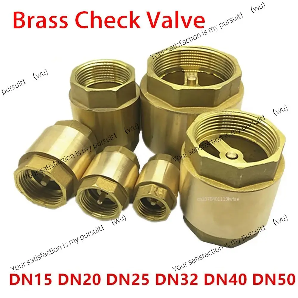 Threaded Linear Spring for Water Control 1/2 