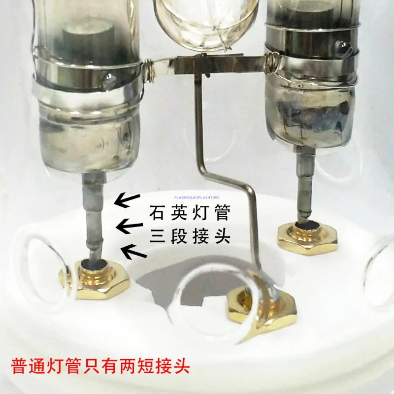 Godox AD600 الجودة الأصلية AD600BM السينما والتلفزيون ملء ضوء التصوير فلاش مخصص 600 واط التصوير لمبة #4