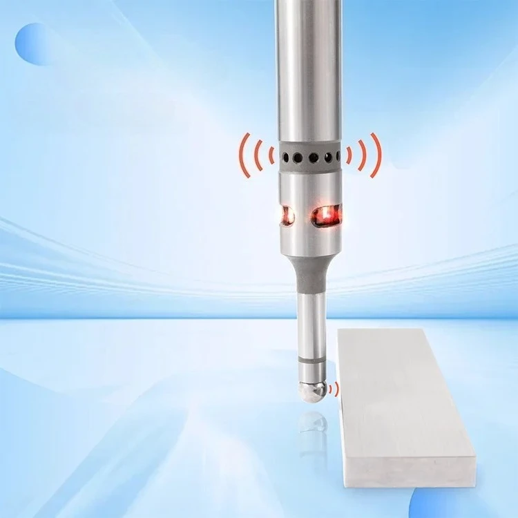 

l # For Dasqua High Quality Electronic Edge Finder For CNC Lathe CNC Milling Machine Measuring Tool