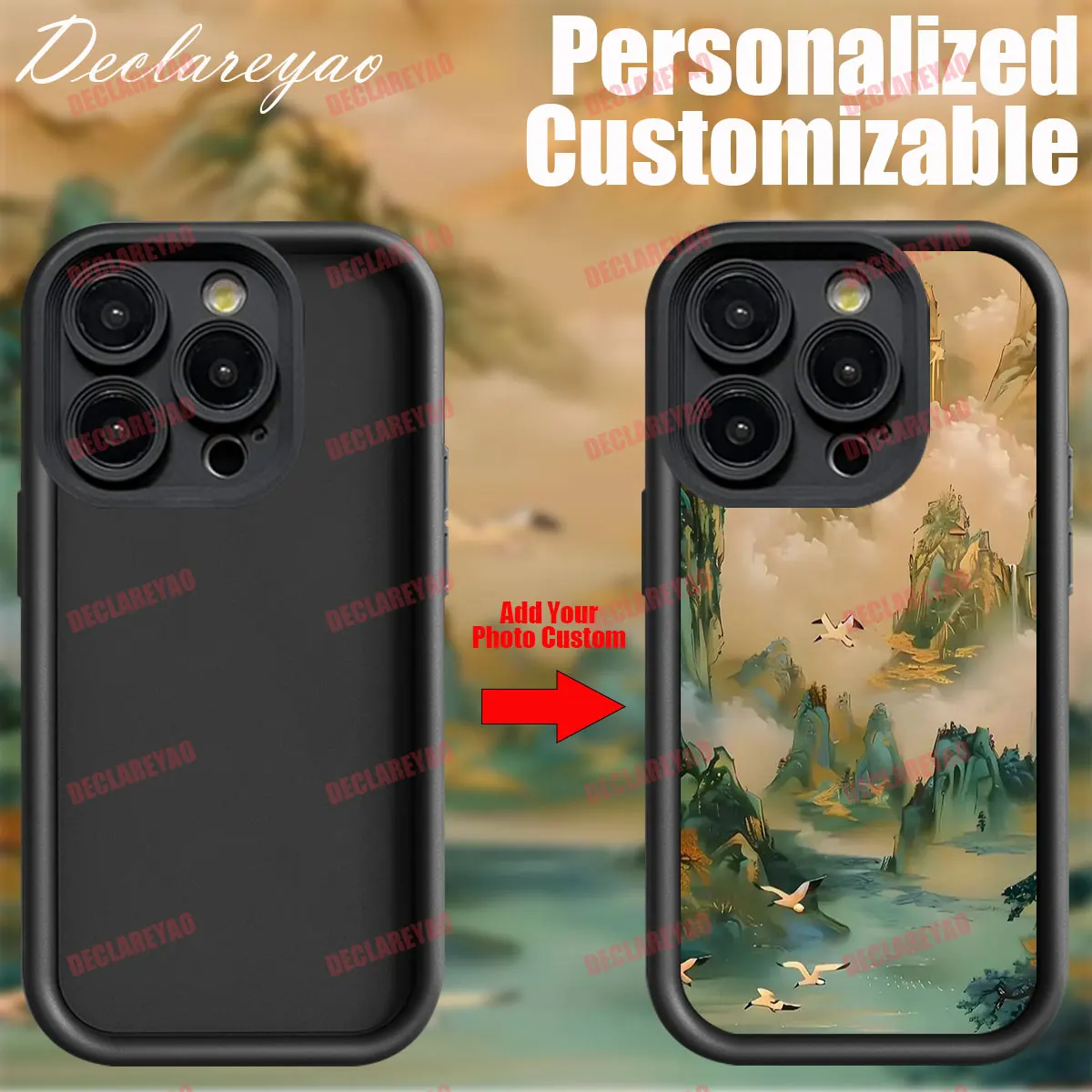 Personalized Diy Cu…