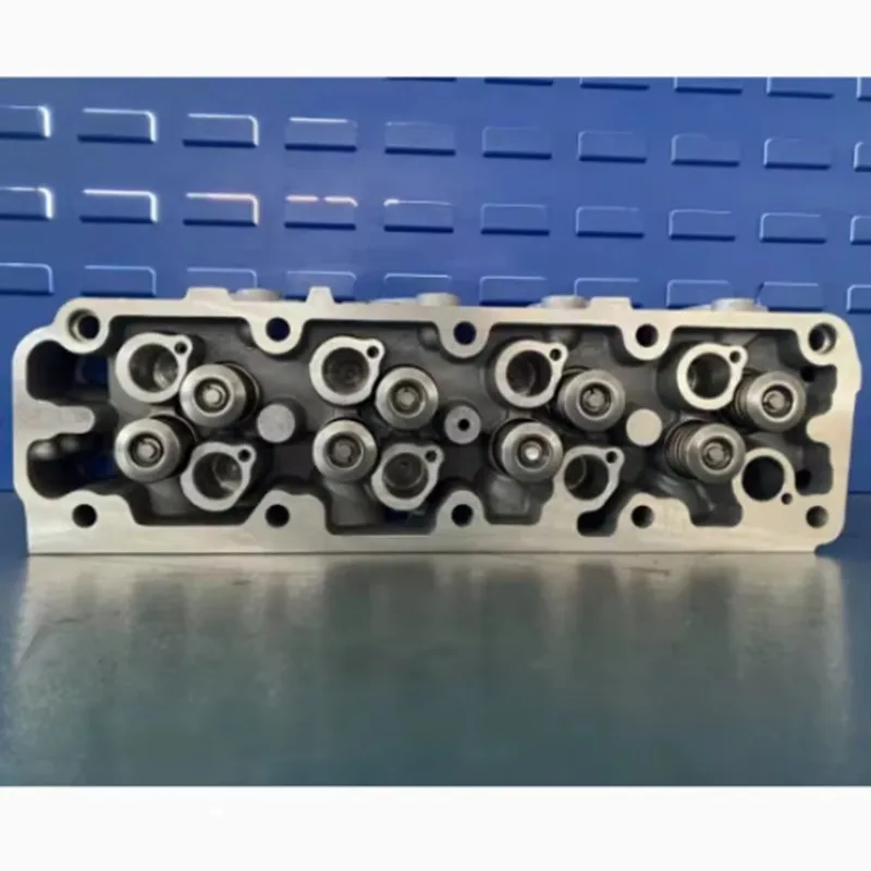 CR9 CORSA1.4 93313414 Complete Cylinder Head For Opel Astra 1.4 8V