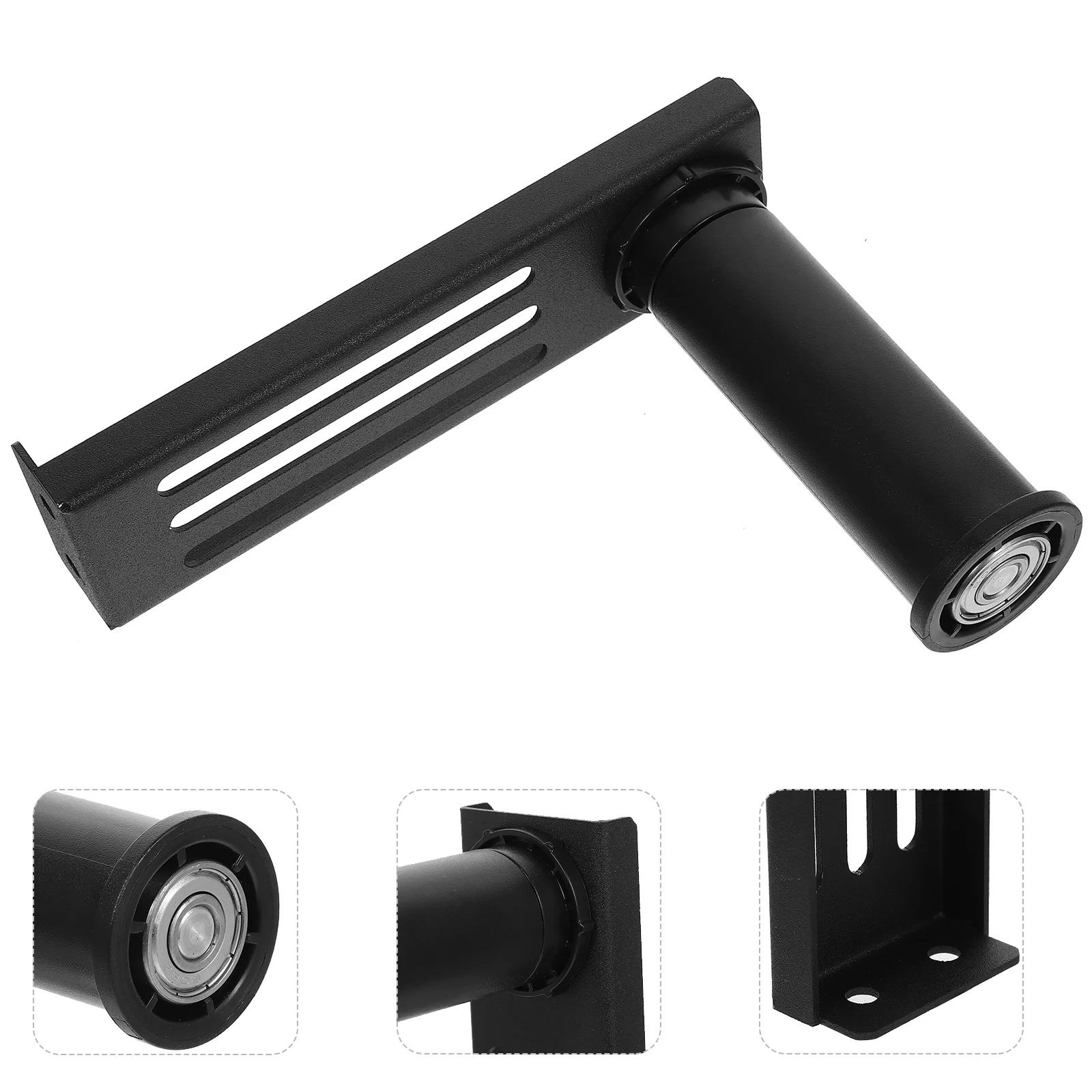 

1 Set 3D Printer Filament Holder with Filament Bracket Filament Spool Holder Bracket Kit filament holder 3d printer