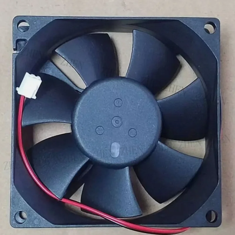 Y   1 PCS New for  SUPERRED CHA8024EBN-K DC24V 0.30A 2 Pin cooling fan # QW.